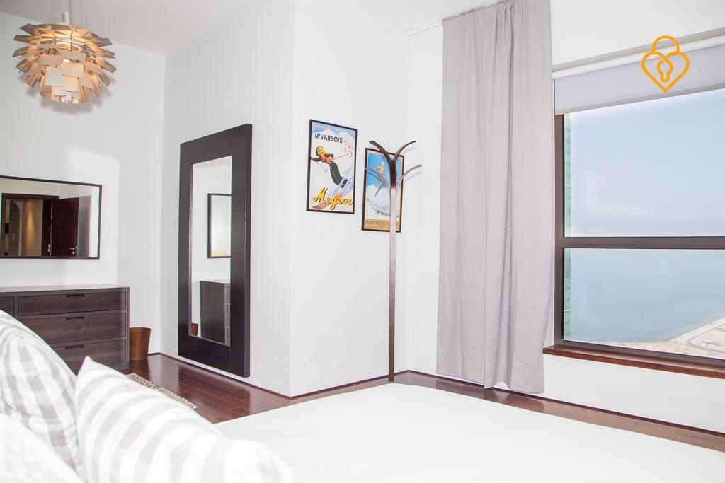 Keysplease Holiday Homes - Shams 4 - Jbr 두바이 객실 사진